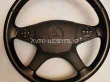 Mercedes-Benz W204 Sükanı İdeal Vəziyyətdə