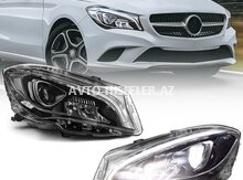 Mercedes W117 CLA faraları