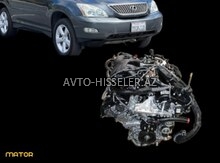 Lexus rx 330 mühərriki