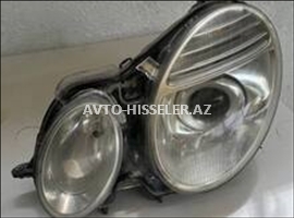 Mercedes E-Class W211 2008 Sol farası