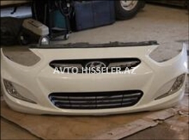 Hyundai accent 2011-2015 Ön buferi