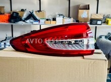 Ford Fusion 2017 stop işığı