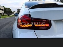 BMW F30 dragon stop işıqları