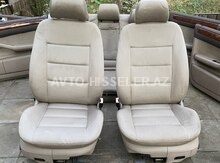 Audi A6, C5 Oturacaqlar