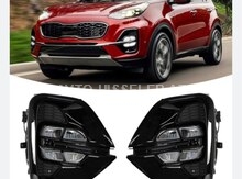 Kia Sportage 2019 led duman işığı