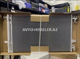 Chevrolet Cruze kondisioner radiatoru