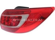 Kia Sportage 2011 Arxa stopu