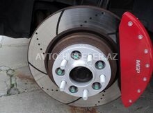 Range Rover Velar spacer