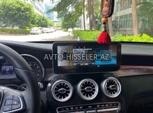 Mercedes-Benz W253-W205 android monitoru