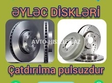 Əyləc diskləri (Apornu)