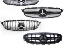 ⭐ Mercedes modelləri üçün radiator barmaqlıqları (ablisovka