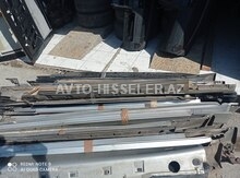 Mercedes W210 Yan ayaqaltıları