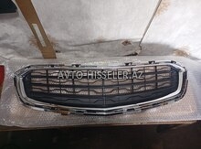 Chevrolet Cruze Radiator Barmaqlığı-ablisovka