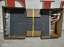 Hyundai Elantra 2011-2015 kondisioner radiatoru