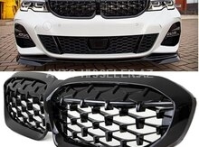 BMW G20 Radiator barmaqlığı (Ablisovka)