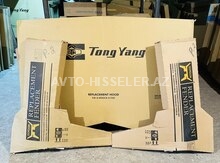 Kia Sorento 2020-2023 qanadları (Krlo)