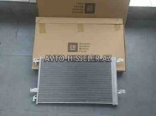 Chevrolet Cruze 2010-2020 kondisioner radiatoru