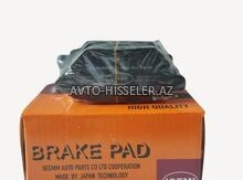 Toyota Prius 30 naklatka