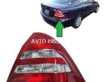 W203 C-class Mercedes  Stop işıqlar