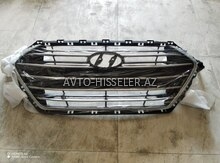Hyundai Elantra 2016-2018 Radiator Barmaqlığı - avto-hisseler.az