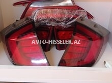 Hyundai Sonata hybrid 2020-2023 arxa stop işıqları