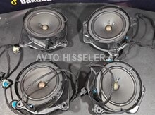 Mercedes-Benz W220 S-Class Qapı dinamiki