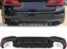 BMW G30 M5 diffuzeri