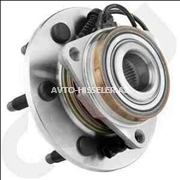 Qabaq təkər topu Cadillac Escalade