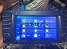 Mercedes W211 android monitoru