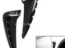 BMW F15 X5 M jabraları