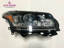 Range Rover Vouge, 2013-2016 farası