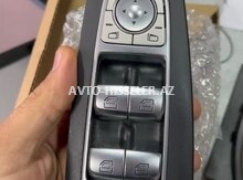 Mercedes W205 şüşə qaldırıcı bloku