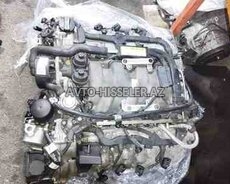 Mercedes W221 və W164 M273 Mühərriki Yaponka