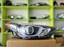Hyundai Elantra 2014 led farası