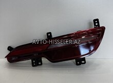 Changan UNI-V Arxa Duman Əleyhinə İşıq-Atrajatel