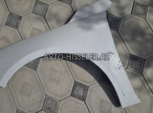 Chevrolet Malibu Sol kırlo