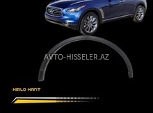 İnfınıtı fx 35 2008-2015 krlo kantı