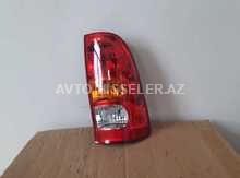 Toyota Hilux 2008 Stop işığı