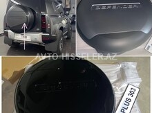 Land Rover Defender təkər üzlüyü