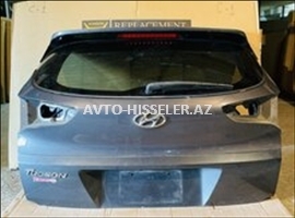 Hyundai Tucson 2015-2018 Baqaj qapağı