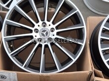 Mercedes 213 kuza  diskləri r20 – avto-hisseler.az