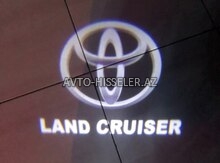 Toyota Land Cruiser 200 Qapı Altı İşıqları
