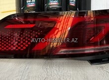 BYD Qin plus arxa stopu