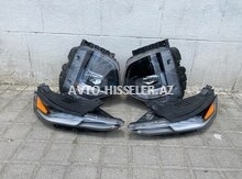 Hyundai Santafe 2018-2020 işıqları