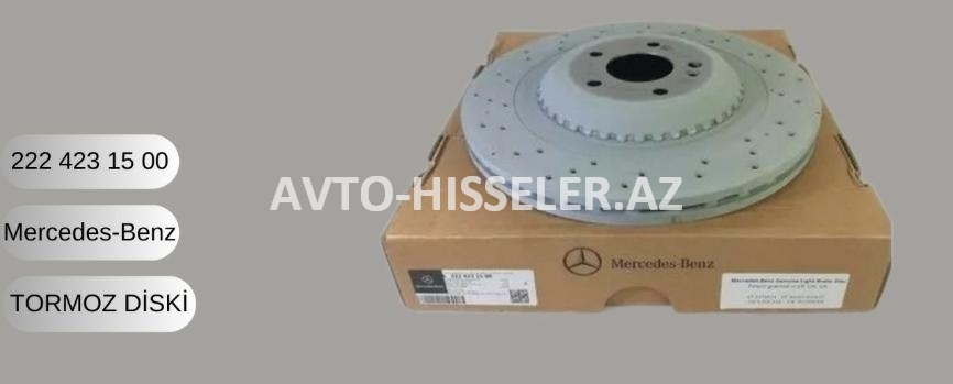 Apornu disk W222