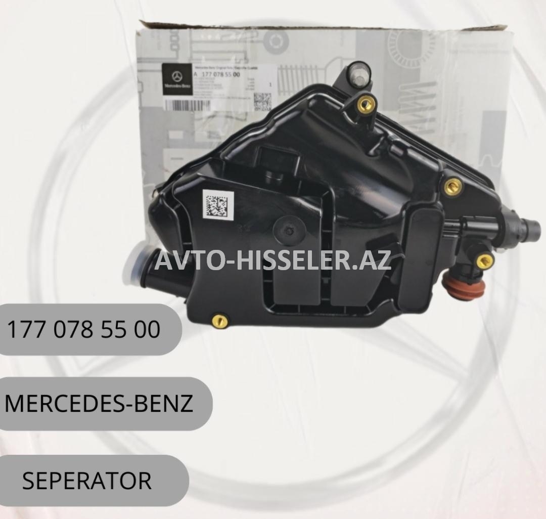 Seperator 