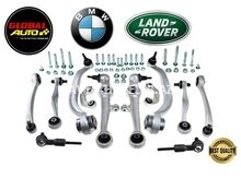 BMW, Land Rover üçün asqı sistemi – Avto-hisseler.az