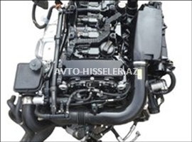 Mercedes W204 W212 M271 Mühərriki