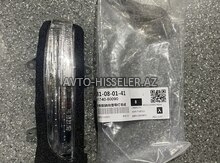 Prado 150, LC200  yan güzgü dönmə işığı (pavarotnik)