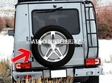  W463 Mercedes Ehtiyat təkər